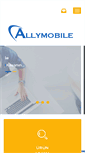 Mobile Screenshot of allymobile.com